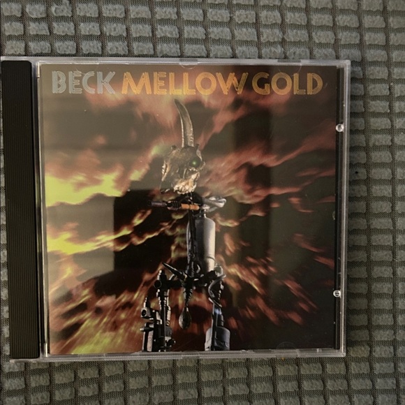 Beck CD Set - Odelay and Mellow Gold - Picture 4 of 5